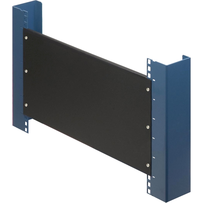 Rack Solutions 3U Filler Panel with Stability Flanges 102-1824