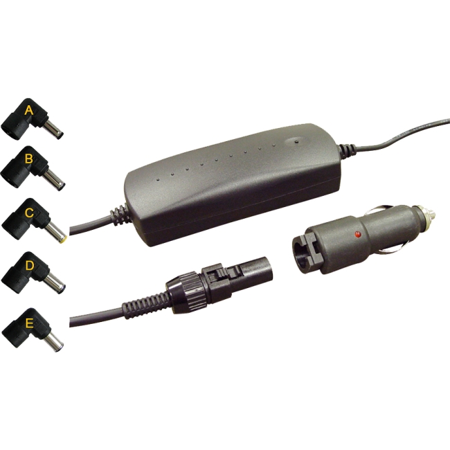 BTI Auto/Airline/AC Adapter AA-1960-5T