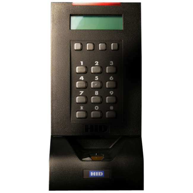 HID bioCLASS RWKLB575 Smart Card Reader/Writer 6181BKU000000 6181B