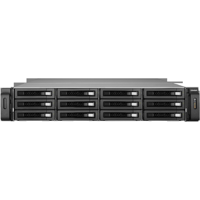 QNAP Network Storage Server TS-1279U-RP-US TS-1279U-RP