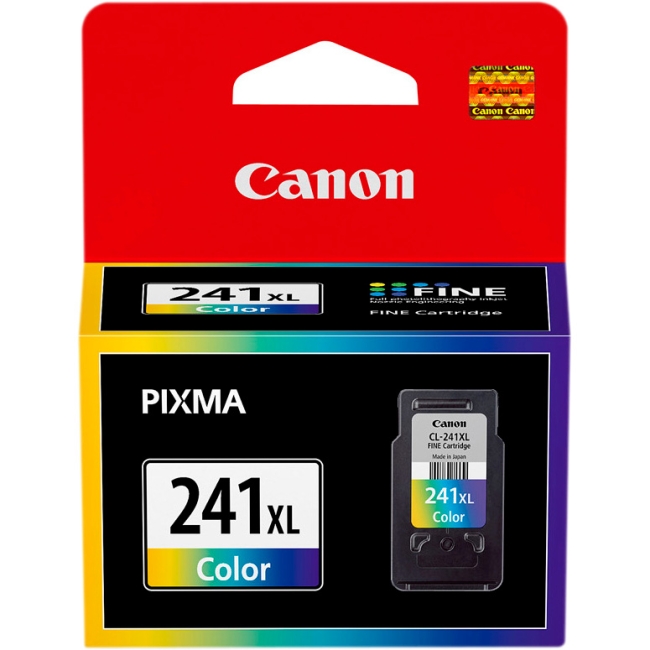 Canon Ink Cartridge 5208B001 CL-241XL