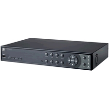 EverFocus 4-Channel Digital Video Recorder ECOR264-4F2/1T