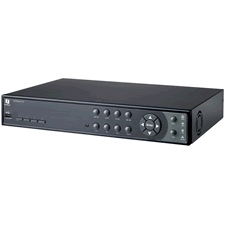 EverFocus 4-Channel Digital Video Recorder ECOR264-4F2/2T ECOR 264-4F2