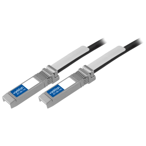 AddOn Cisco 0.5M (1.64ft) Interconnect SFP Network Cable CAB-SFP-50CM-AO