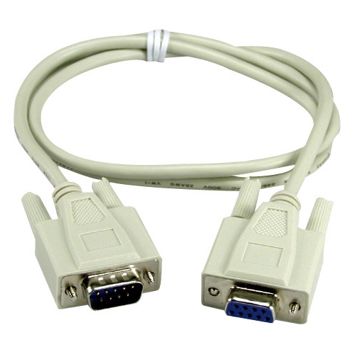 QVS Extension Serial Cable CC317-03N