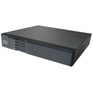 Cisco Integrated Service Router CISCO866VAE-K9 866VAE