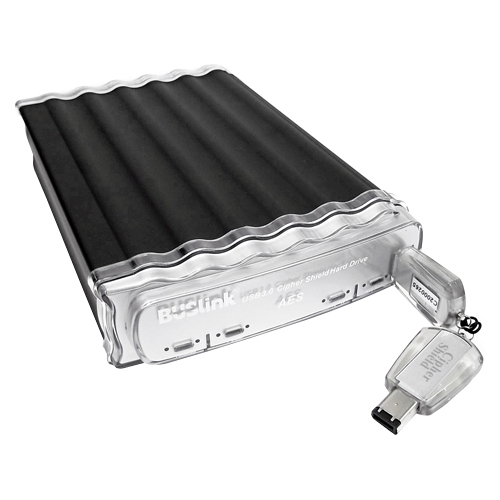 Buslink CipherShield Hard Drive CSX-4T-U3