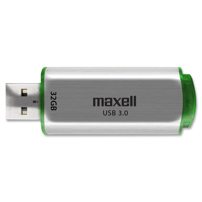 Maxell 32GB USB 3.0 Flash Drive 503904