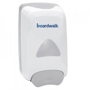 Boardwalk Soap Dispenser, 1,250 mL, 6.1 x 10.6 x 5.1, Gray BWK8350 6754-06-GCE00VL