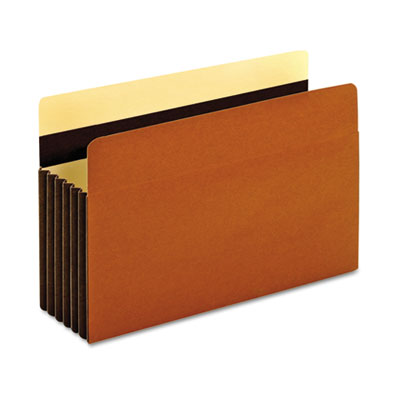Pendaflex Redrope File Pocket, 7" Expansion, Legal, 5/Box 15446HD GLW15446HD