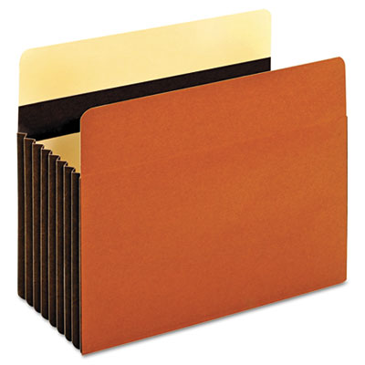 Pendaflex Redrope File Pocket, 7" Expansion, Letter, 5/Box 15444HD GLW15444HD