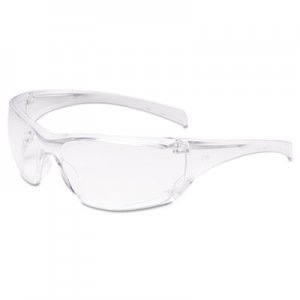 3M Virtua AP Protective Eyewear, Clear Frame and Anti-Fog Lens, 20/Carton MMM118180000020 11818-00000-20