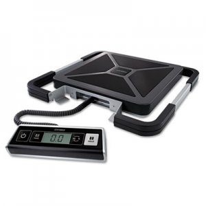 DYMO by Pelouze S250 Portable Digital USB Shipping Scale, 250 Lb PEL1776112 1776112