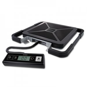 DYMO by Pelouze S100 Portable Digital USB Shipping Scale, 100 Lb PEL1776111 1776111