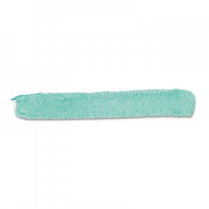 Rubbermaid Commercial HYGENE HYGEN Quick-Connect Microfiber Dusting Wand Sleeve, 22 7/10" x 3 1/4" RCPQ851 FGQ85100GR00