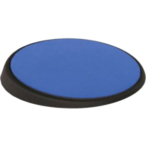 Allsop Wrist Aid Circular Mouse Pad 26226