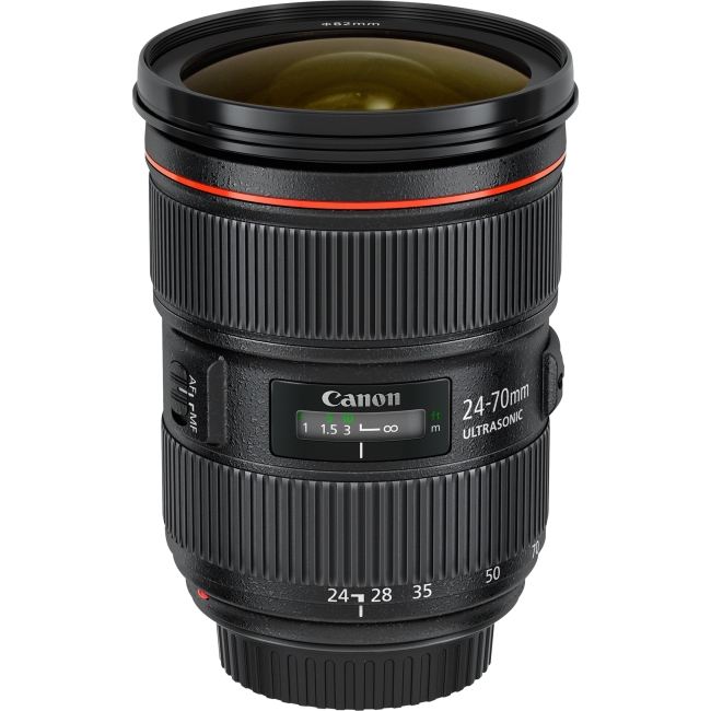 Canon EF 24-70mm f/2.8L II USM 5175B002