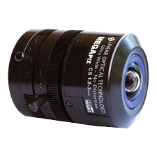 EverFocus 1.8-3mm 1/2" Megapixel A/I Lens with Optical Correction EFV-M1803DCIR