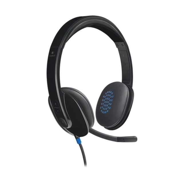 Logitech USB Headset 981-000510 H540