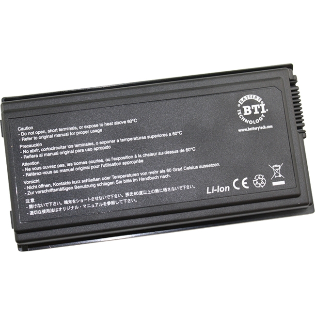 BTI Notebook Battery AS-F5