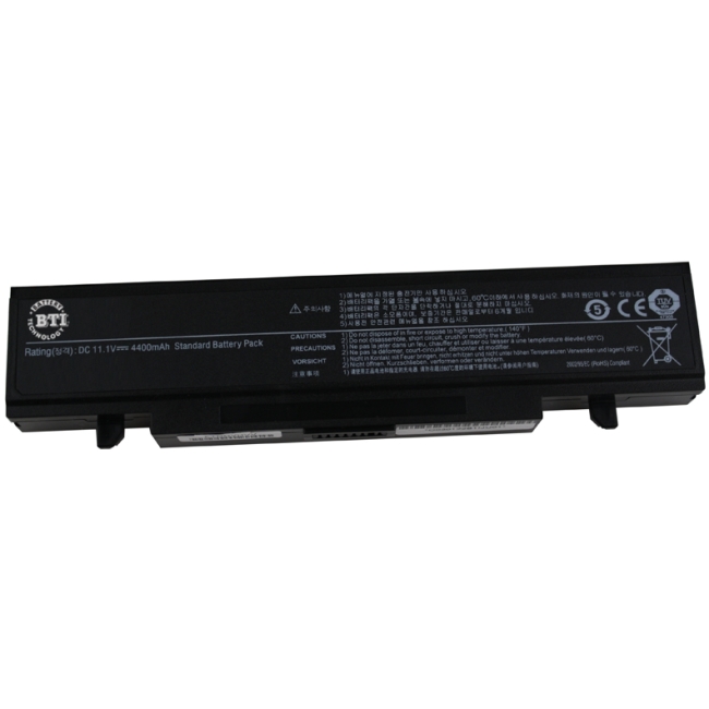 BTI Notebook Battery SAG-R580-6