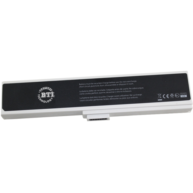 BTI Notebook Battery AS-W7W