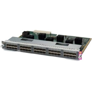 Cisco Expansion Module WS-X4640-CSFP-E=