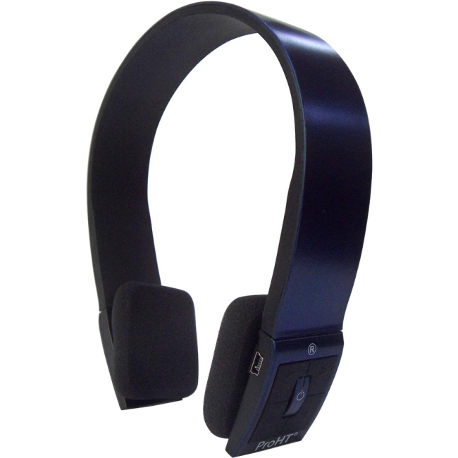 Inland Products Bluetooth Headset - Dark Blue 87097