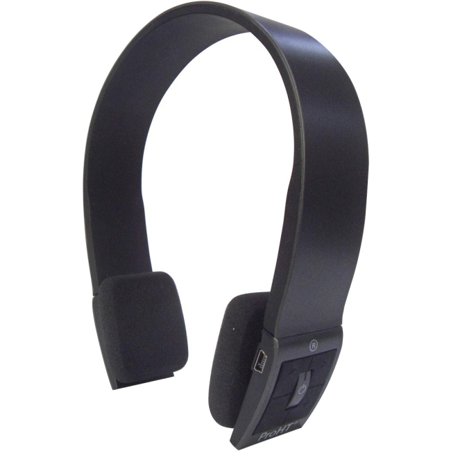 Inland Products Bluetooth Headset - Charcoal 87098