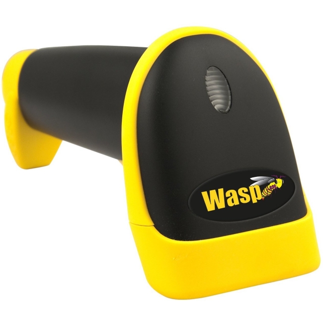 Wasp Bi-Color CCD Barcode Scanner 633808121662 WLR8950