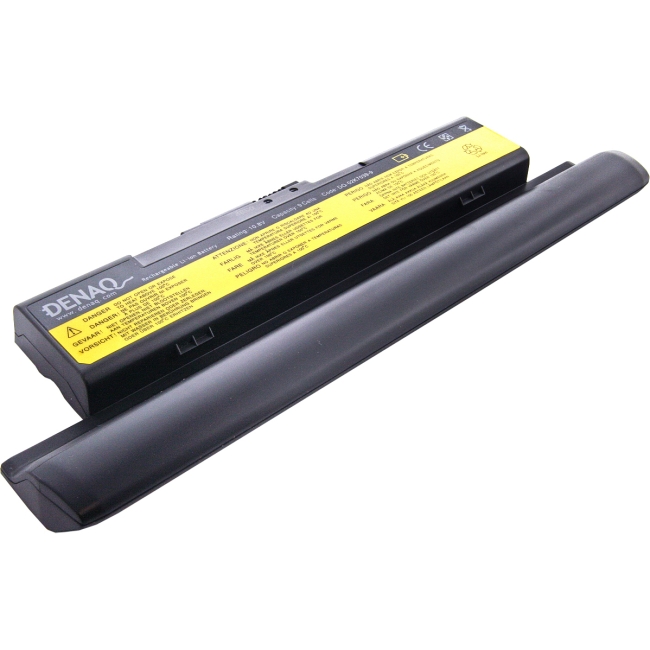 Denaq 9-Cell 80Whr Li-Ion Laptop Battery for IBM DQ-02K7039-9