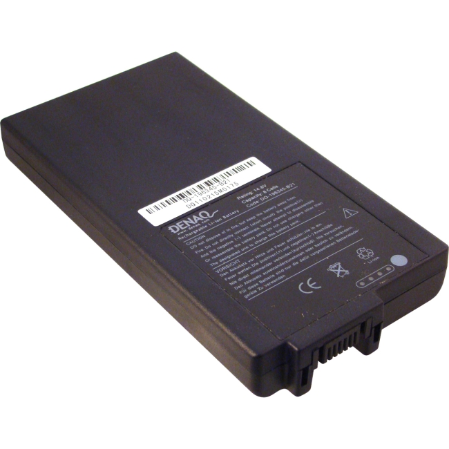 Denaq 8-Cell 5200mAh Li-Ion Laptop Battery for HP DQ-196345-B21