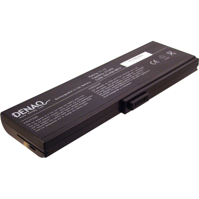 Denaq 9-Cell 7200mAh Li-Ion Laptop Battery for ASUS DQ-A32-M9-9