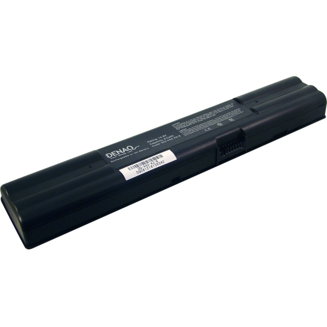 Denaq 8-Cell 4800mAh Li-Ion Laptop Battery for ASUS DQ-A42-A2-8