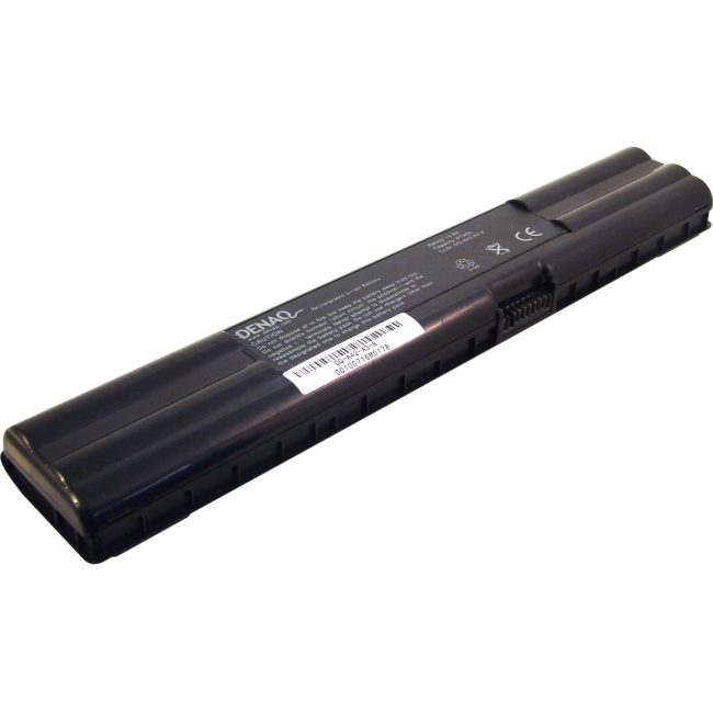 Denaq 8-Cell 4800mAh Li-Ion Laptop Battery for ASUS DQ-A42-A3-8