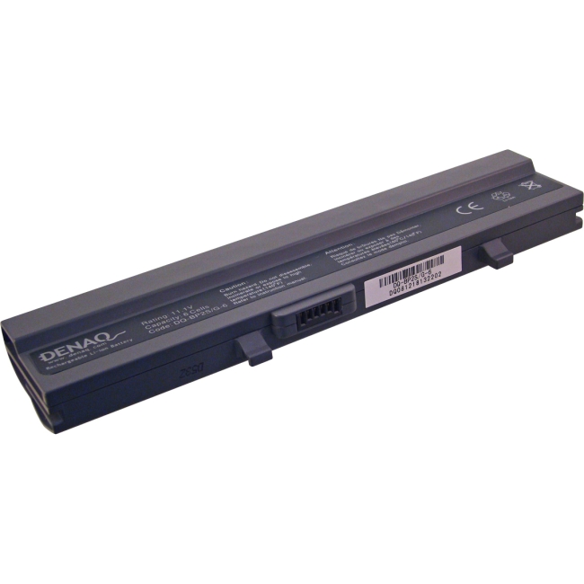 Denaq 6-Cell 4400mAh Li-Ion Laptop Battery for SONY DQ-BP2S/G-6