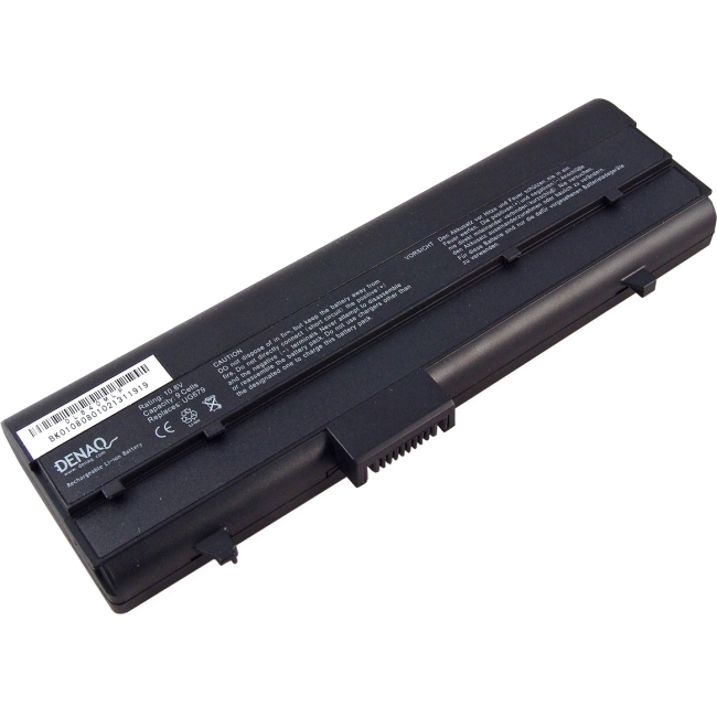 Denaq 9-Cell 80Whr Li-Ion Laptop Battery for DELL DQ-C9551