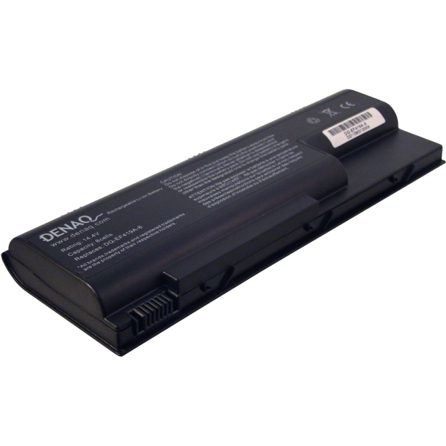 Denaq 8-Cell 63Whr Li-Ion Laptop Battery for HP DQ-EF419A-8