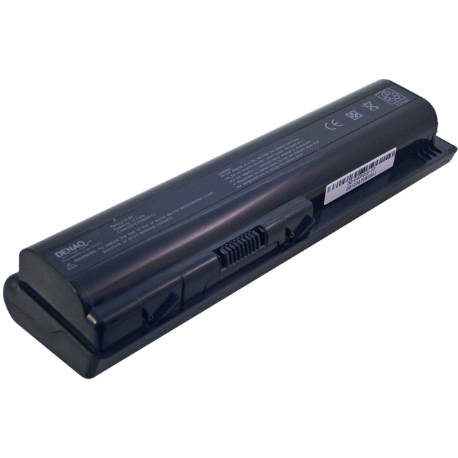 Denaq 12-Cell 8800mAh Li-Ion Laptop Battery for HP DQ-EV06055-12