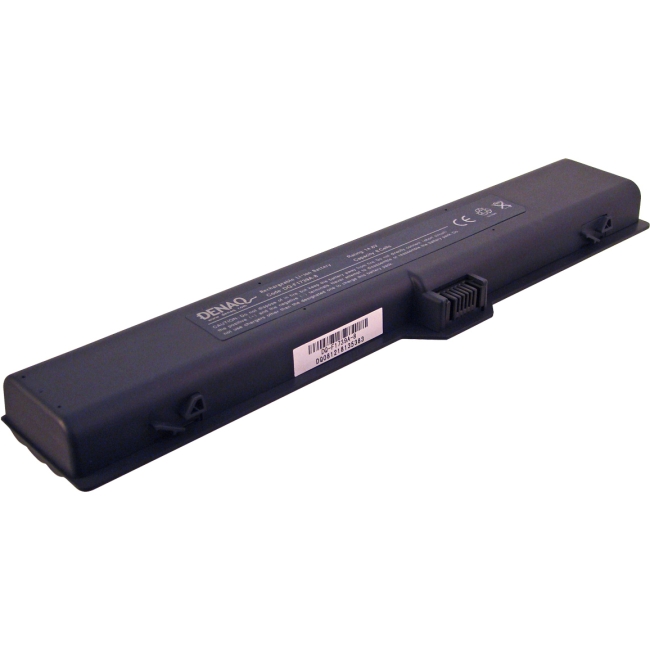 Denaq 8-Cell 4400mAh Li-Ion Laptop Battery for HP DQ-F1739A-8