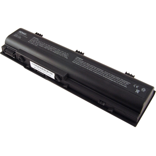 Denaq 6-Cell 56Whr Li-Ion Laptop Battery for DELL DQ-KD186