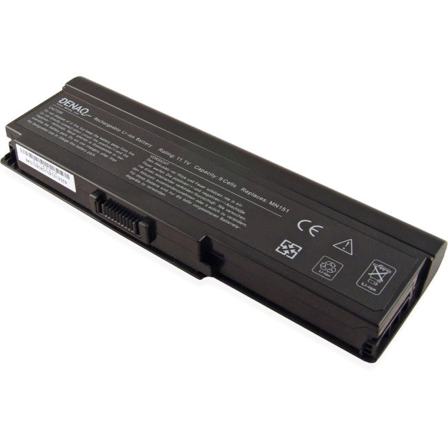 Denaq 9-Cell 85Whr Li-Ion Laptop Battery for DELL DQ-MN151