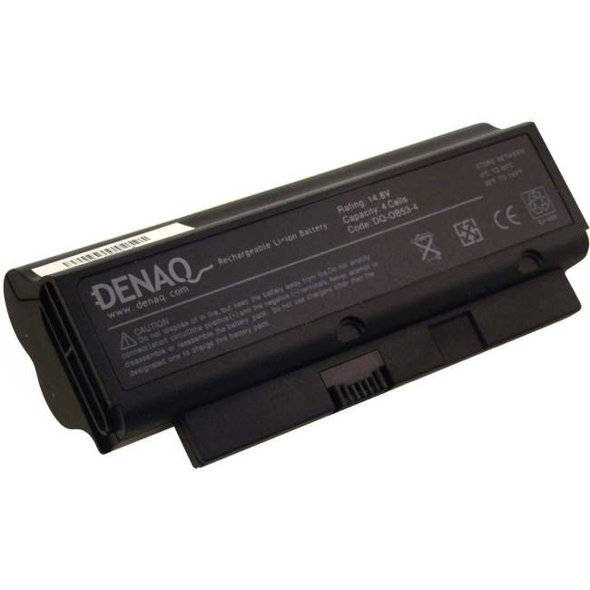 Denaq 4-Cell 2200mAh Li-Ion Laptop Battery for HP DQ-OB53-4