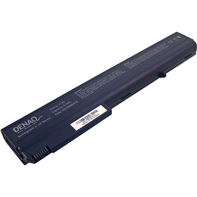 Denaq 6-Cell 4400mAh Li-Ion Laptop Battery for HP DQ-PB992A-6