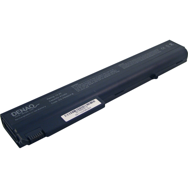 Denaq 8-Cell 4400mAh Li-Ion Laptop Battery for HP DQ-PB992A-8