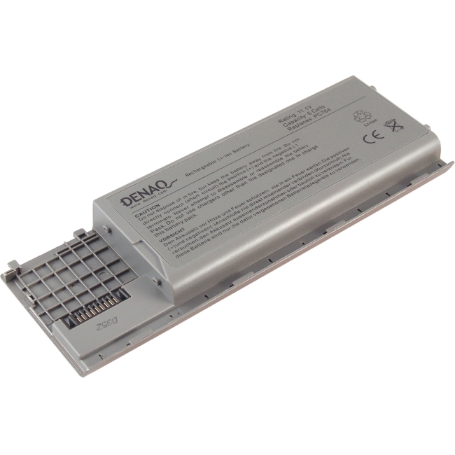 Denaq 6-Cell 56Whr Li-Ion Laptop Battery for DELL DQ-PC764