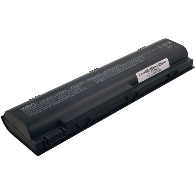 Denaq 6-Cell 4400mAh Li-Ion Laptop Battery for HP DQ-PF723A-6
