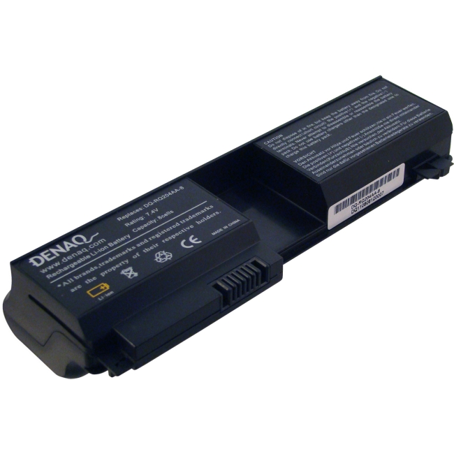 Denaq 8-Cell 73Whr Li-Ion Laptop Battery for HP DQ-RQ204AA-8