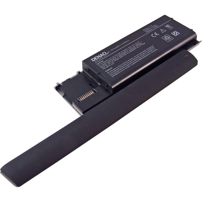 Denaq 9-Cell 7800mAh Li-Ion Laptop Battery for DELL DQ-TD175