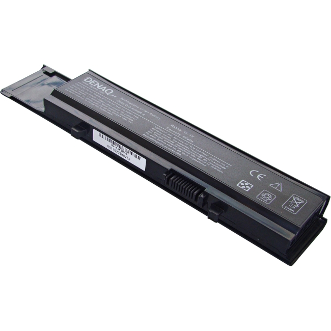 Denaq 6-Cell 5200mAh Li-Ion Laptop Battery for DELL DQ-4JK6R-6